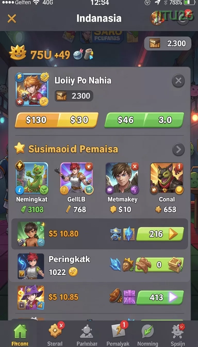 Screenshot Uang4d nomor 3