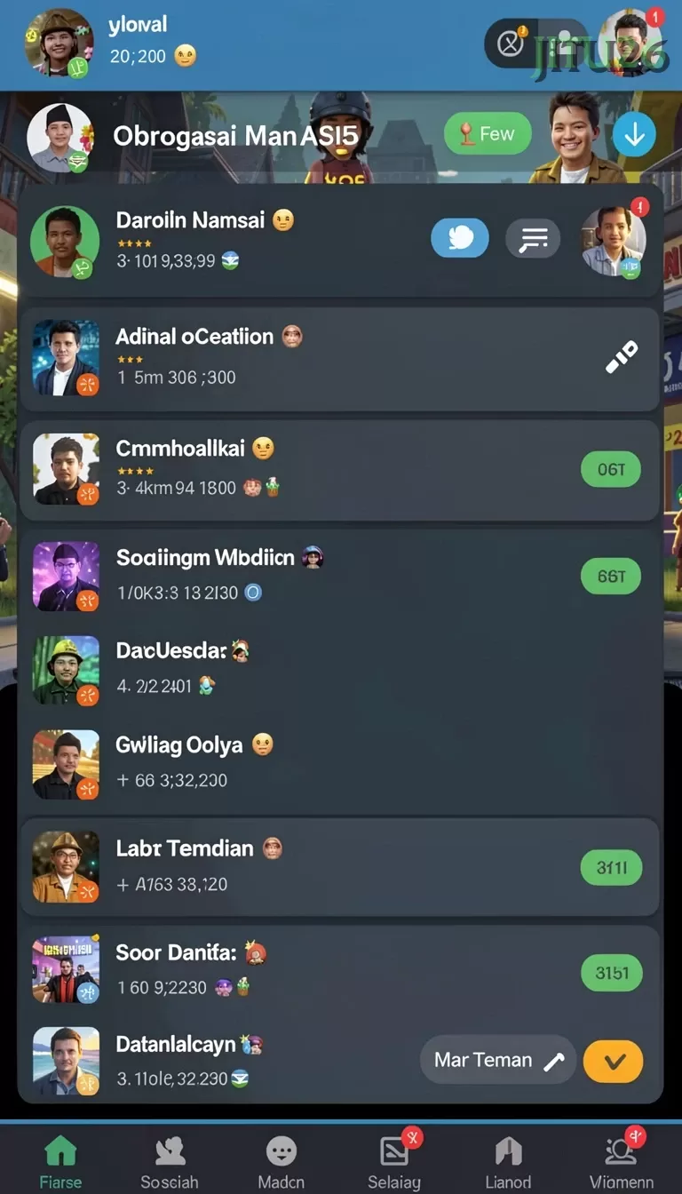 Screenshot P200m nomor 2
